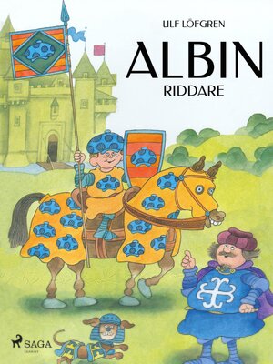 cover image of Albin riddare